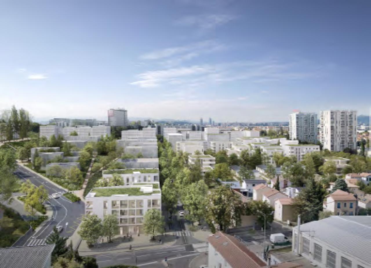 Bureau Bron 7684m² Location bureau Bron Rhône OLBUR2203125 11